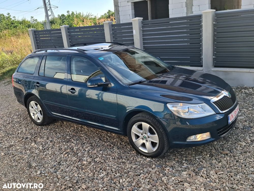 Skoda Octavia 1.6 TDI ELEGANCE - 6