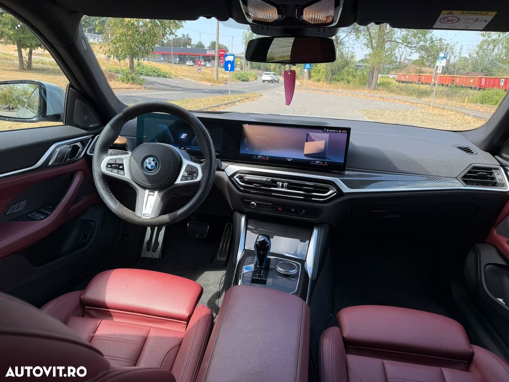 BMW i4 - 8