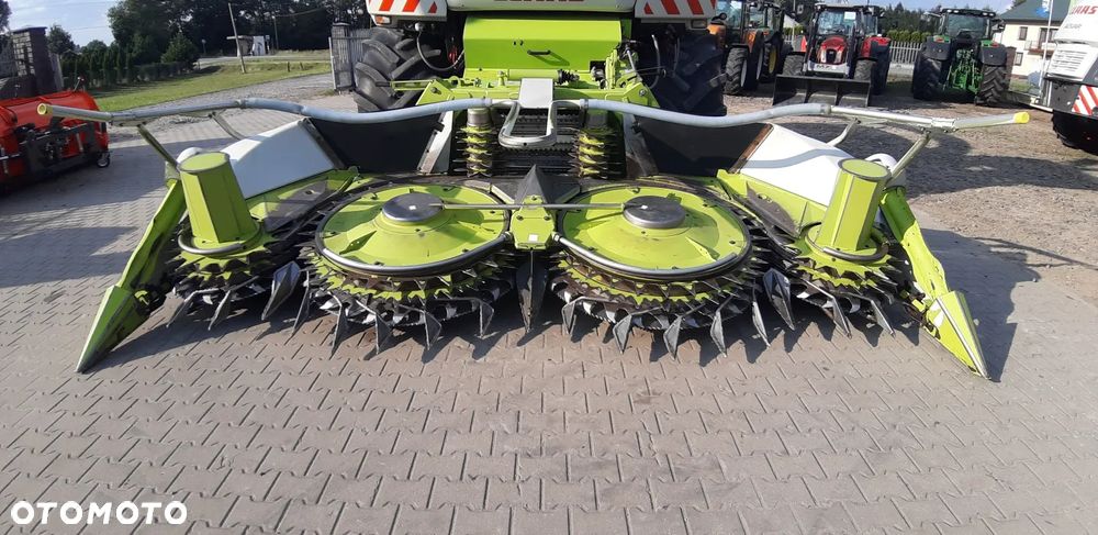Claas Orbis 450 - 2