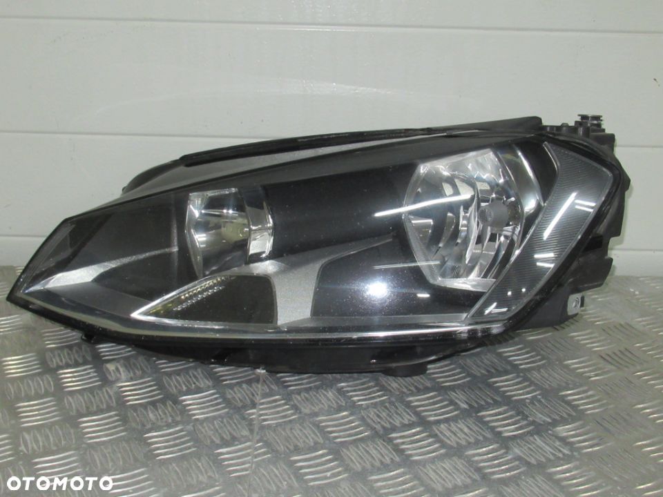 LAMPA PRZEDNIA PRZÓD LEWA VW GOLF VII 7 2012- - 1