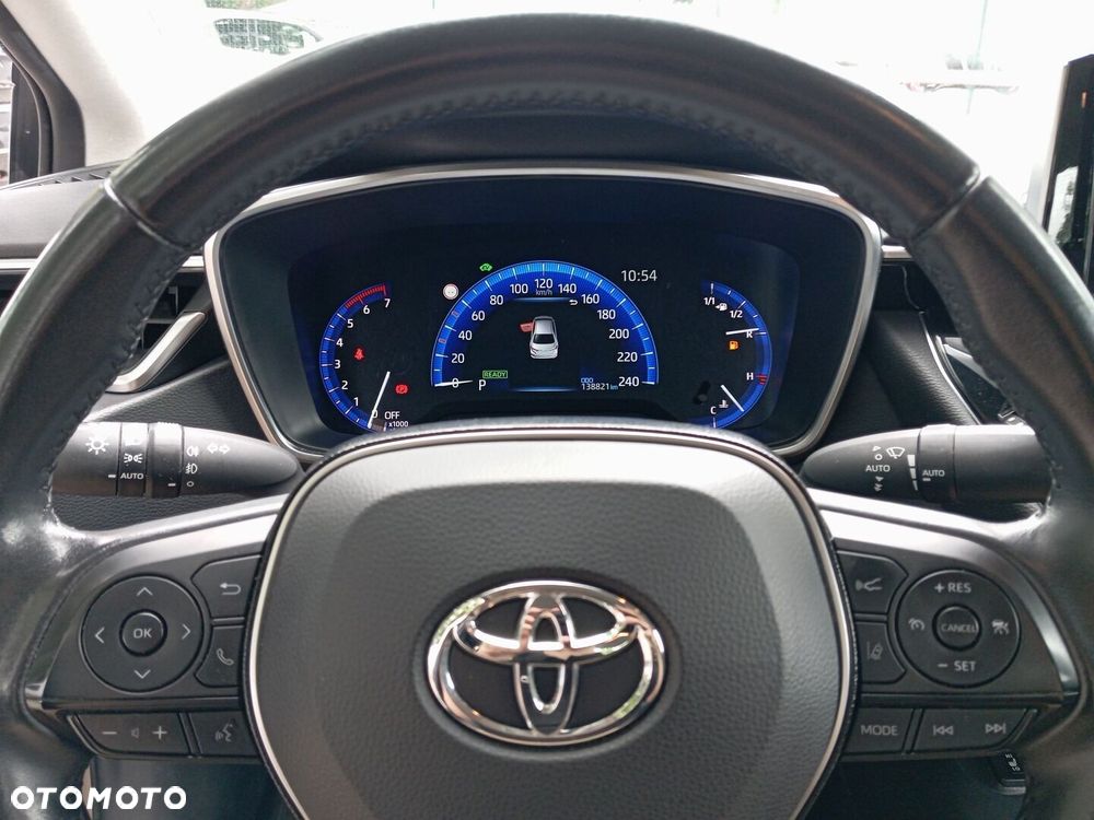 Toyota Corolla 1.8 Hybrid Comfort - 14