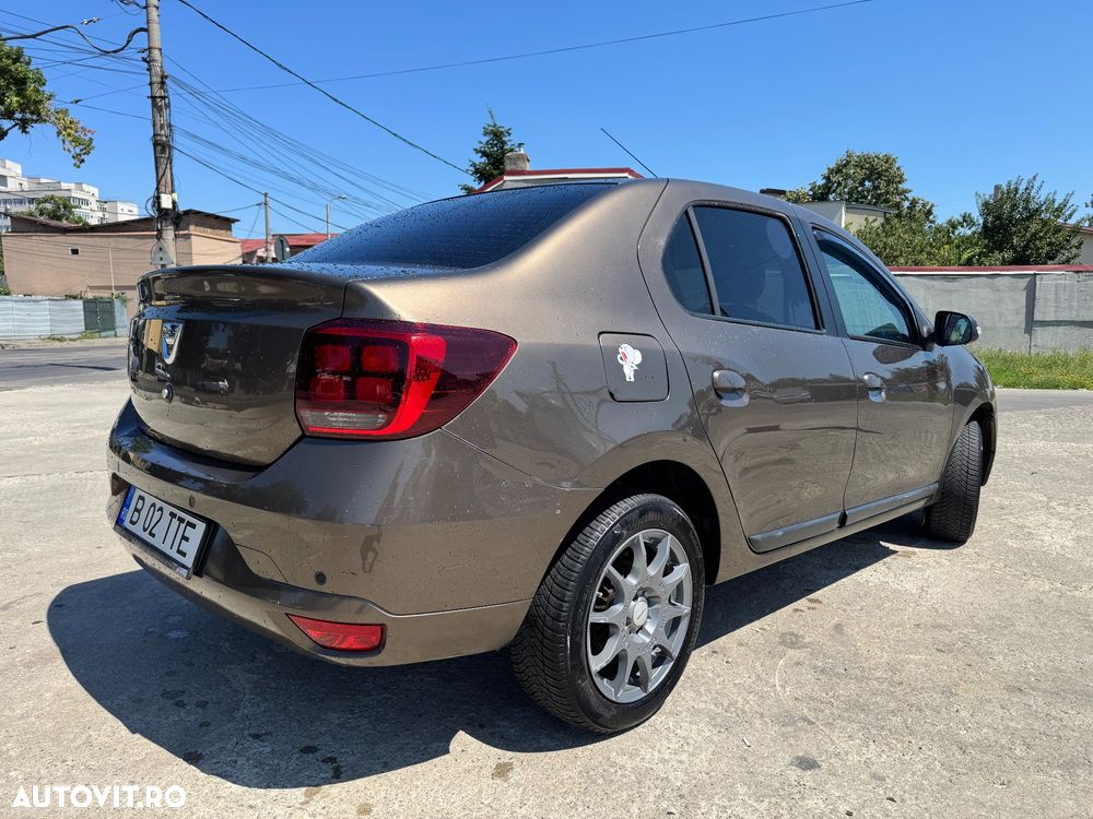 Dacia Logan 1.5 dCi Prestige - 4