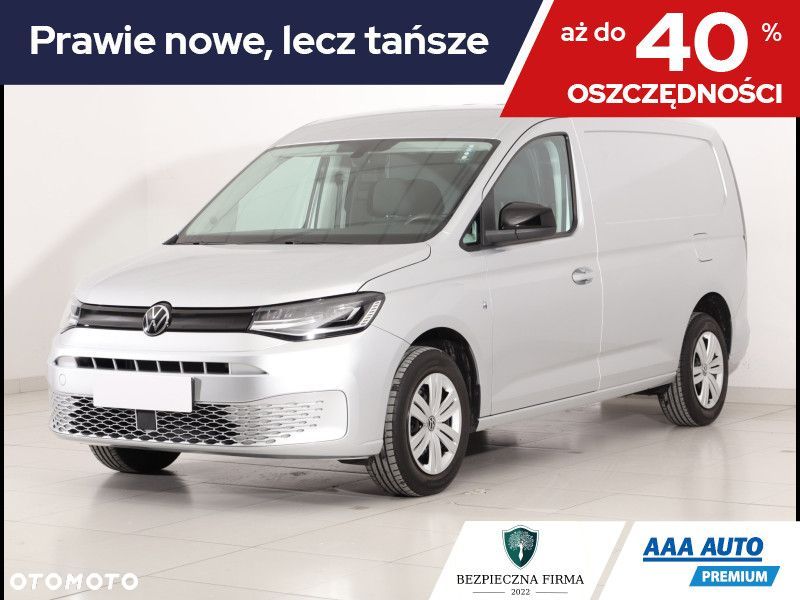 Volkswagen caddy - 1