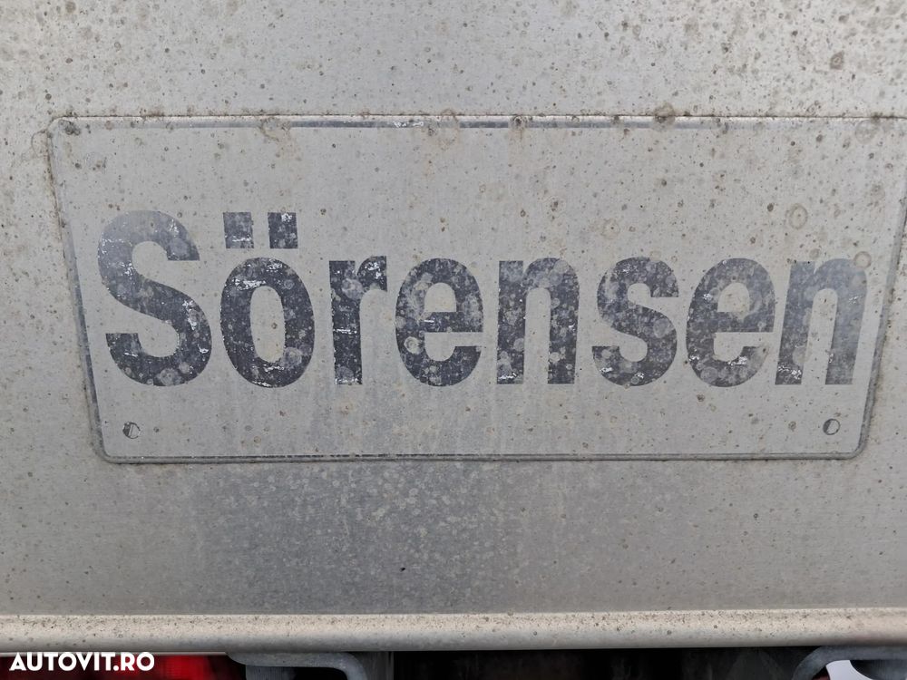 Iveco daily 35s16 2.3d 156cp automat box cu lift sorensen - 12