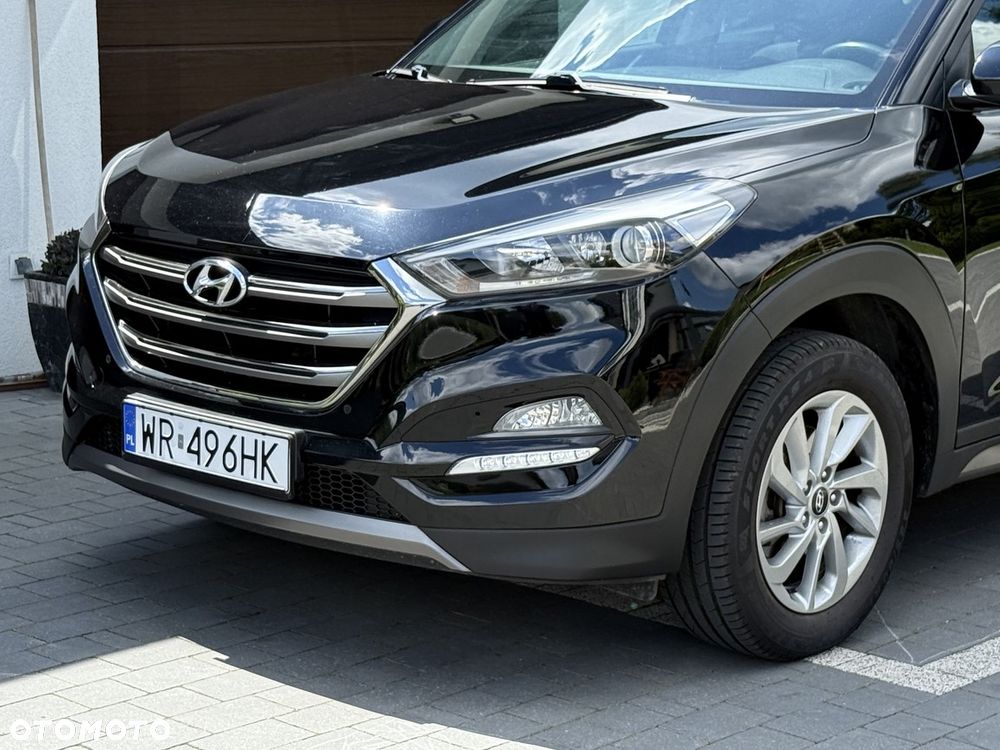 Hyundai Tucson 1.6 GDI BlueDrive Style 2WD - 38