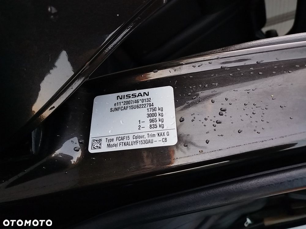Nissan Juke 1.5 dCi Tekna - 35