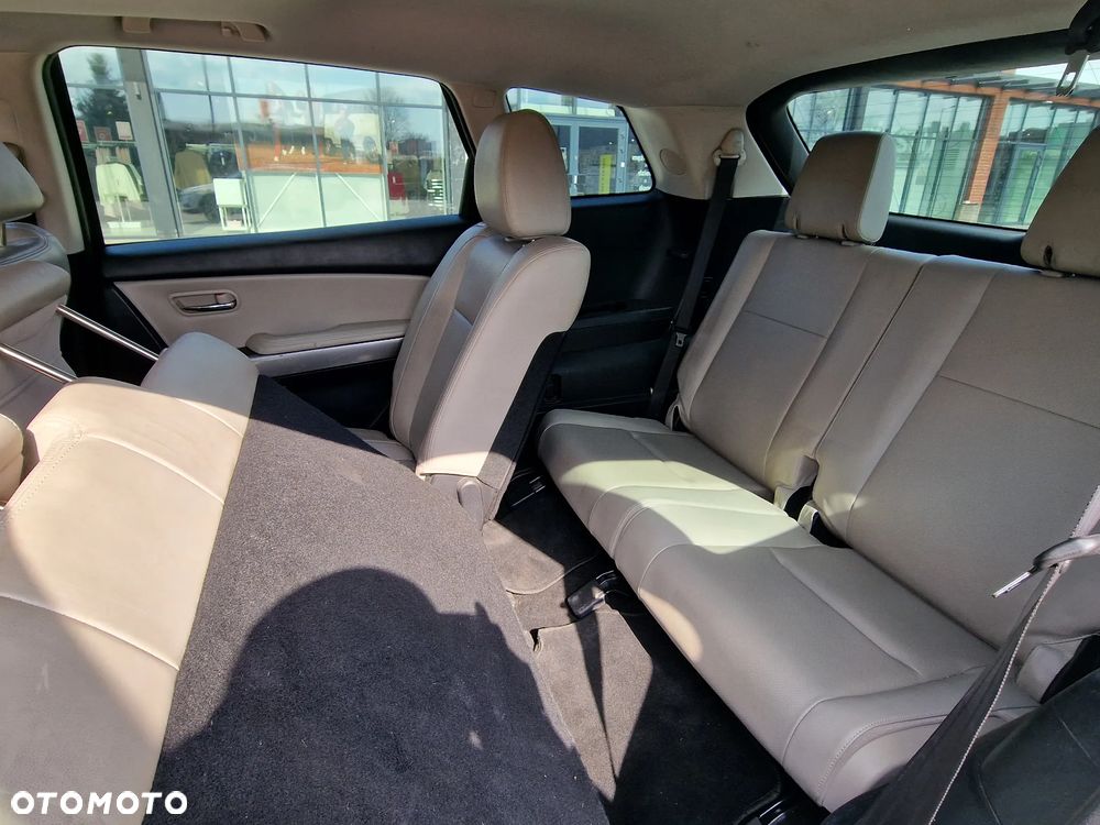 Mazda CX-9 3.7 V6 Limitowana edycja - 14