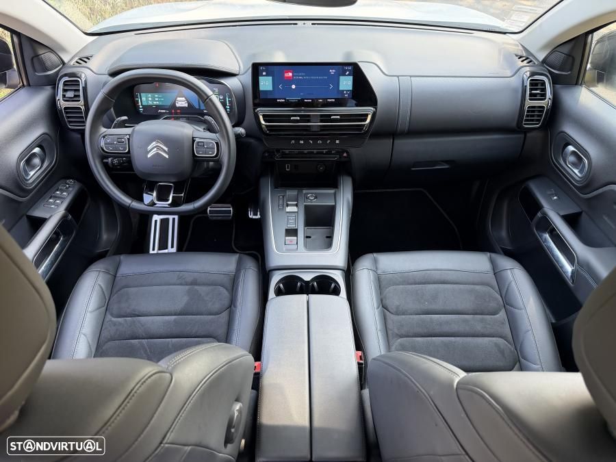 Citroën C5 Aircross 1.6 Hybrid Shine e-EAT8 - 21