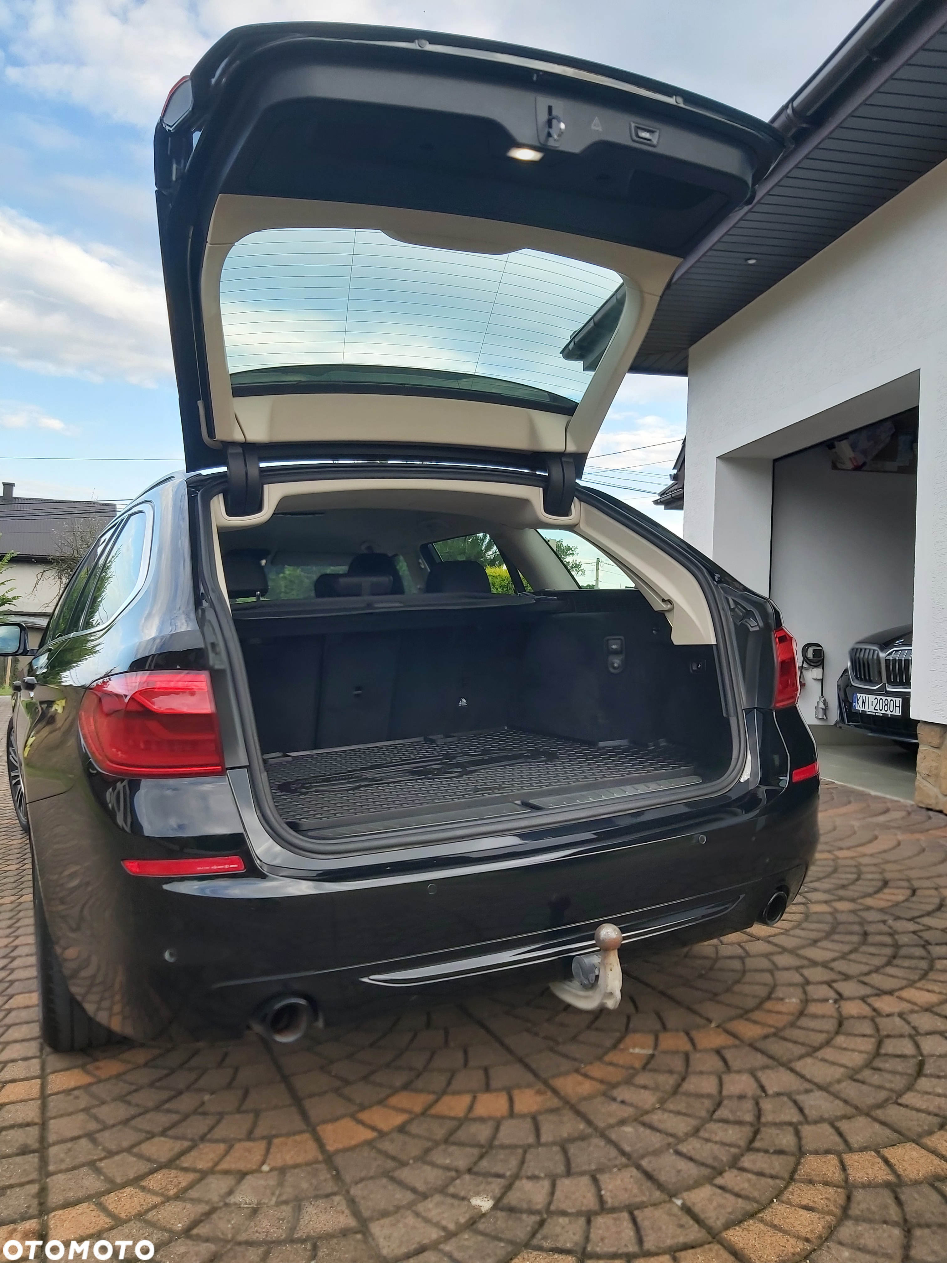 BMW Seria 5 525d Sport Line sport - 24