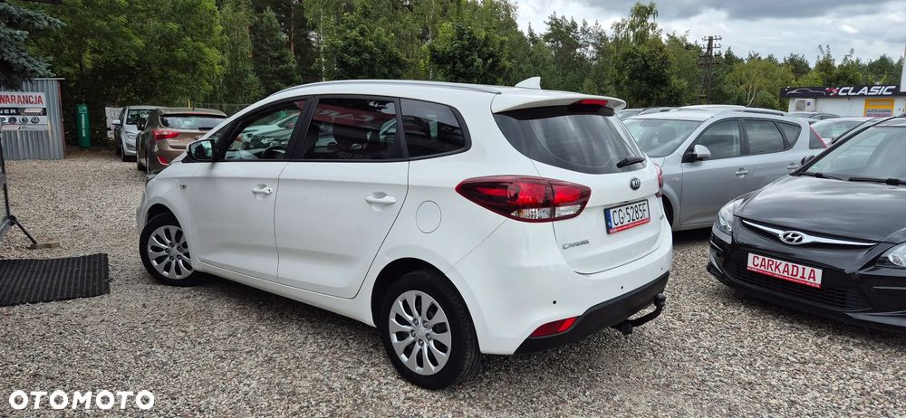 Kia Carens 1.7 CRDi 115 Fifa World Cup Edition - 3