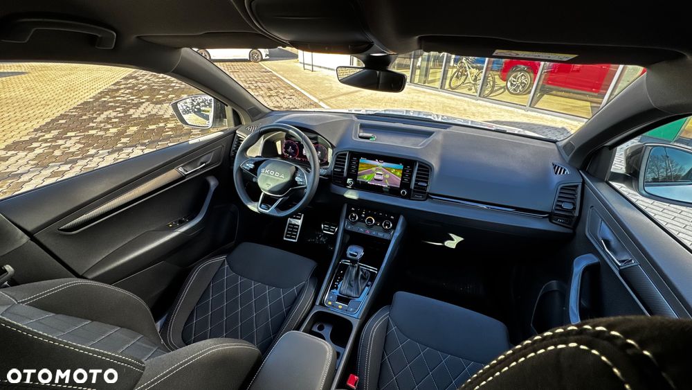 Skoda Karoq 1.5 TSI ACT Sportline DSG - 9