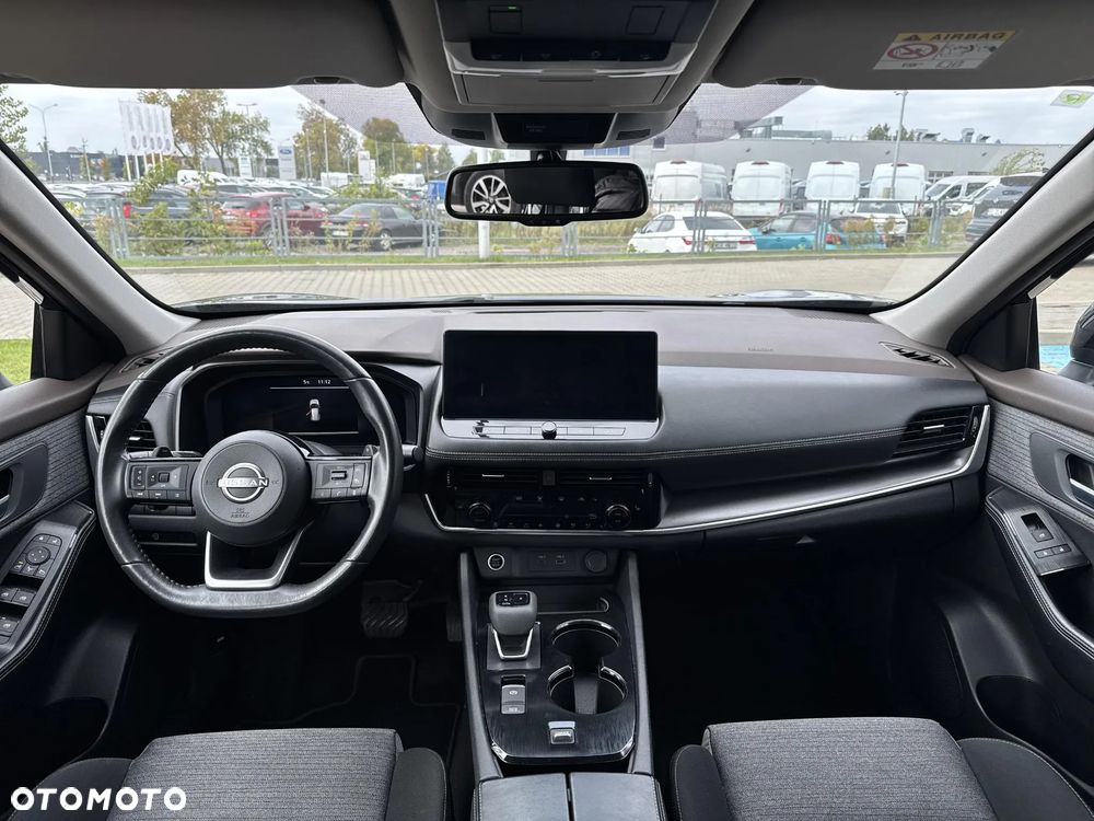 Nissan X-Trail 1.5 VC-T mHEV N-Connecta 2WD Xtronic 7os - 14