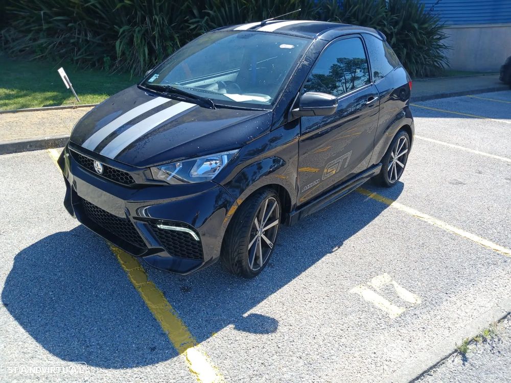 Aixam Coupe - 6