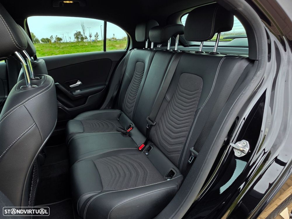 Mercedes-Benz A 180 d Style - 12