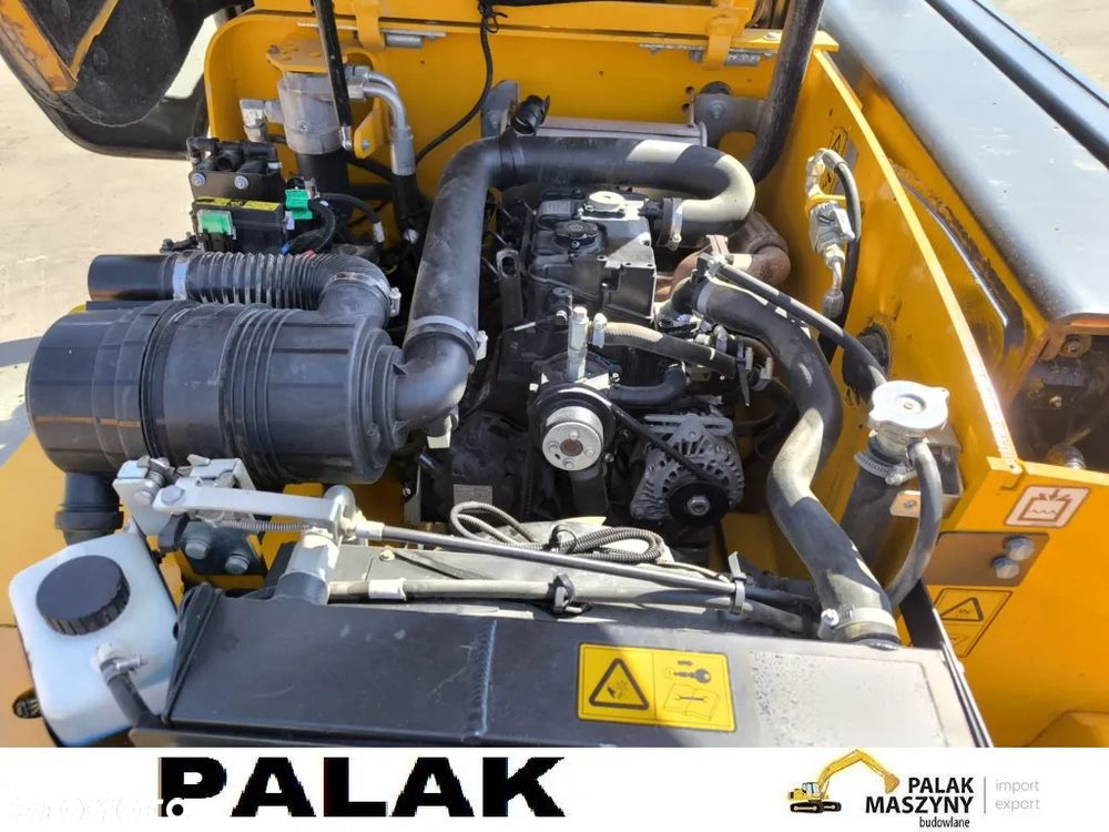 JCB Ładowacz  Teleskopowy JCB 520-40 ,2021 rok - 19