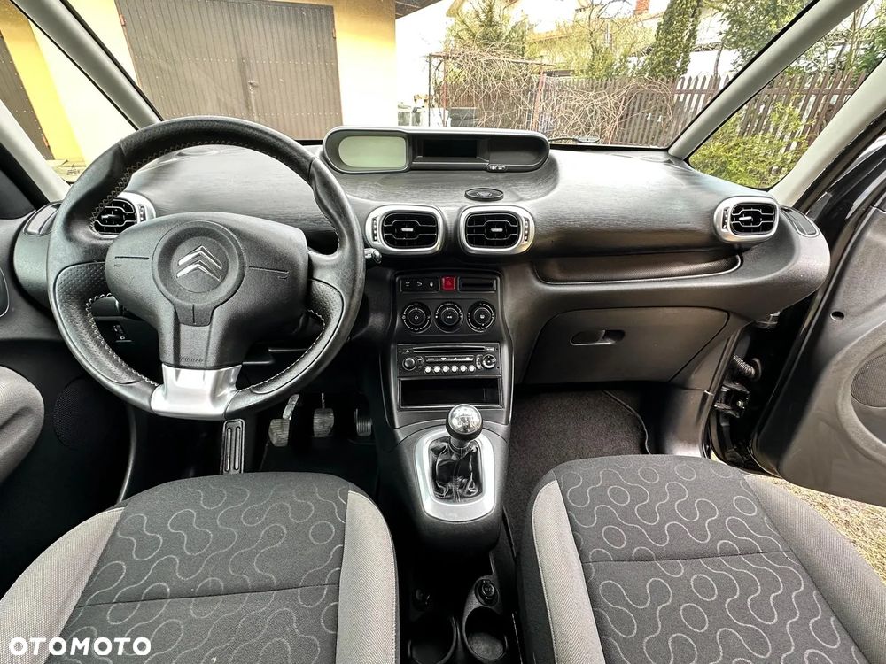 Citroën C3 Picasso VTi 95 Exclusive - 10