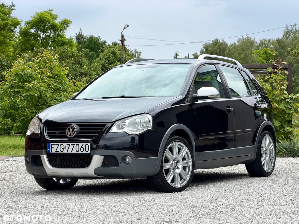 Volkswagen Polo 1.4 CrossPolo - 10