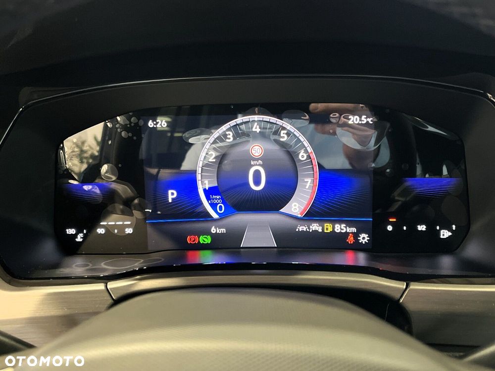 Volkswagen Touran 1.5 TSI EVO Comfortline Plus DSG - 15