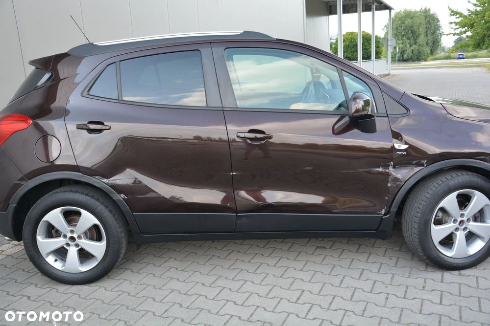 Opel Mokka 1.4 T Enjoy - 11