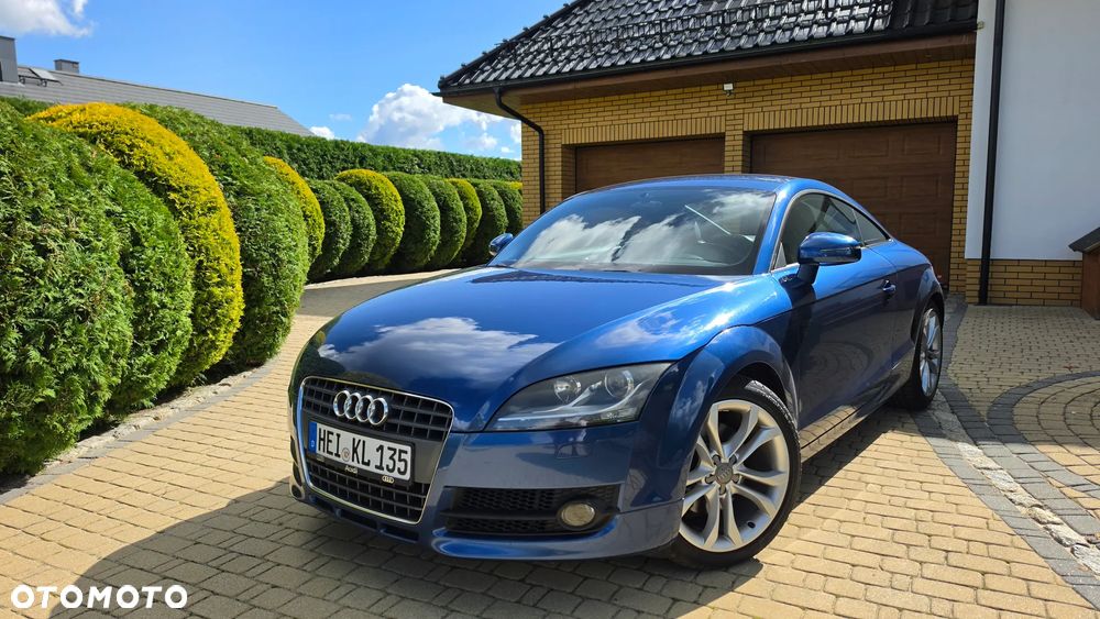 Audi TT Coupé 2.0 TFSI Quattro S tronic - 14