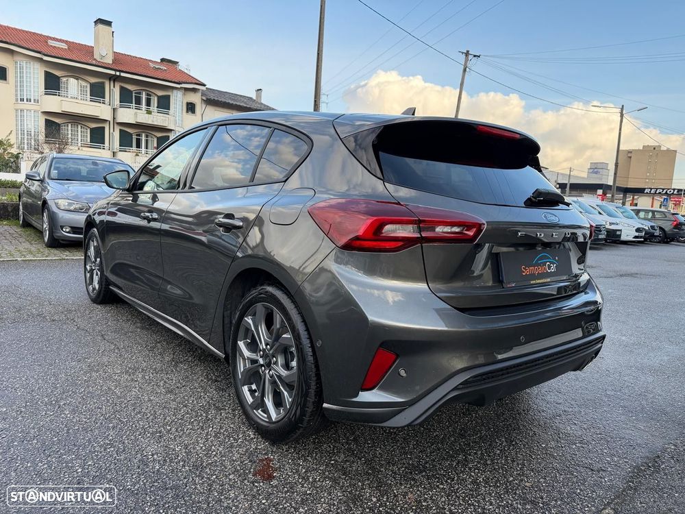 Ford Focus 1.0 EcoBoost MHEV ST-Line - 7
