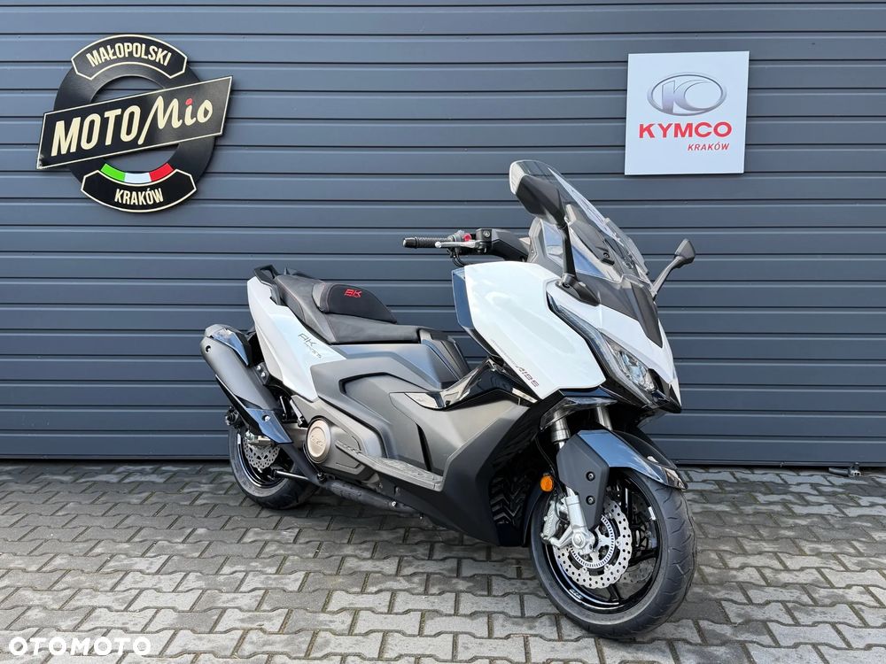 Kymco AK 575 - 4
