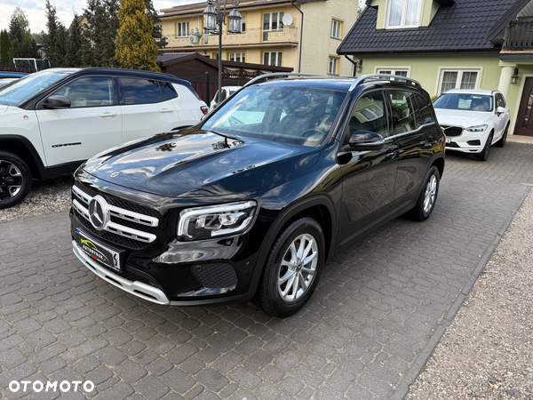 Mercedes-Benz GLB 200 Edition 1 7G-DCT