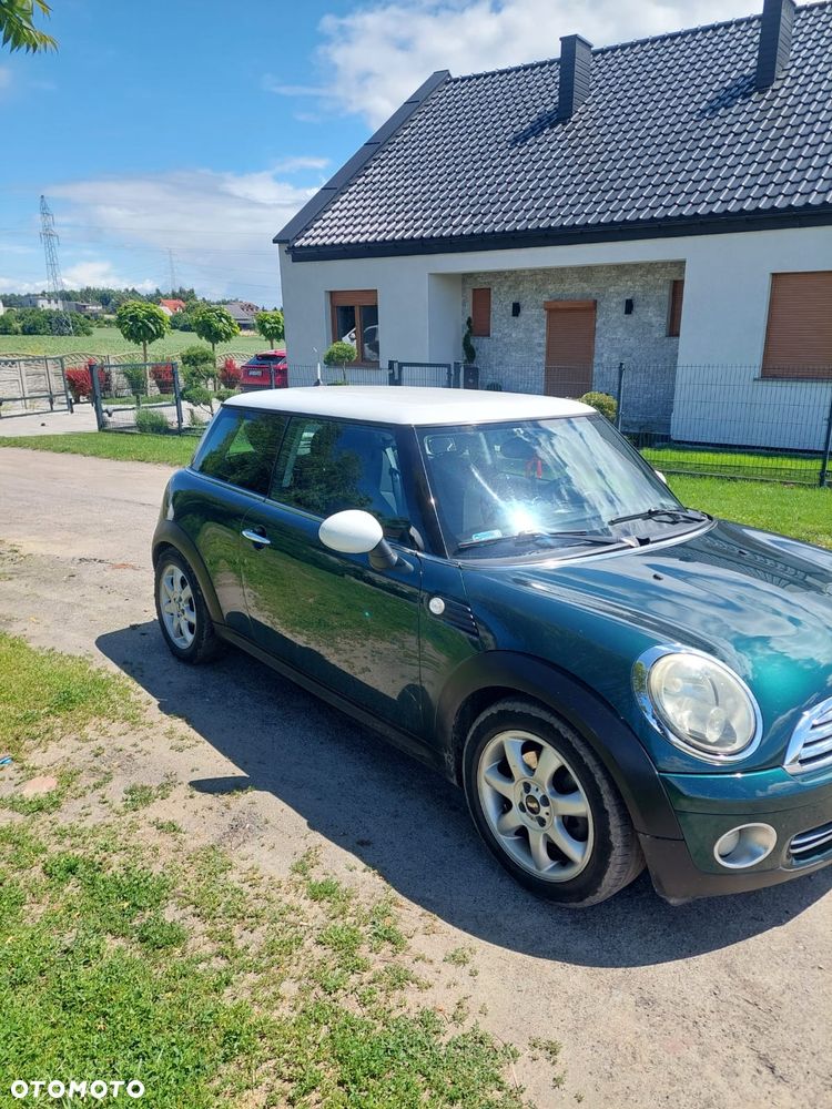 MINI Cooper - 1