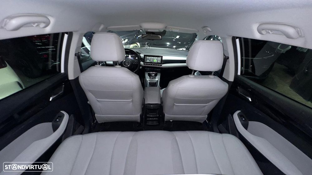 MG MG5 51 kWh Luxury - 24