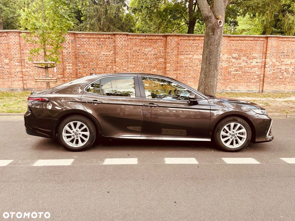 Toyota Camry 2.5 Hybrid Prestige CVT - 16