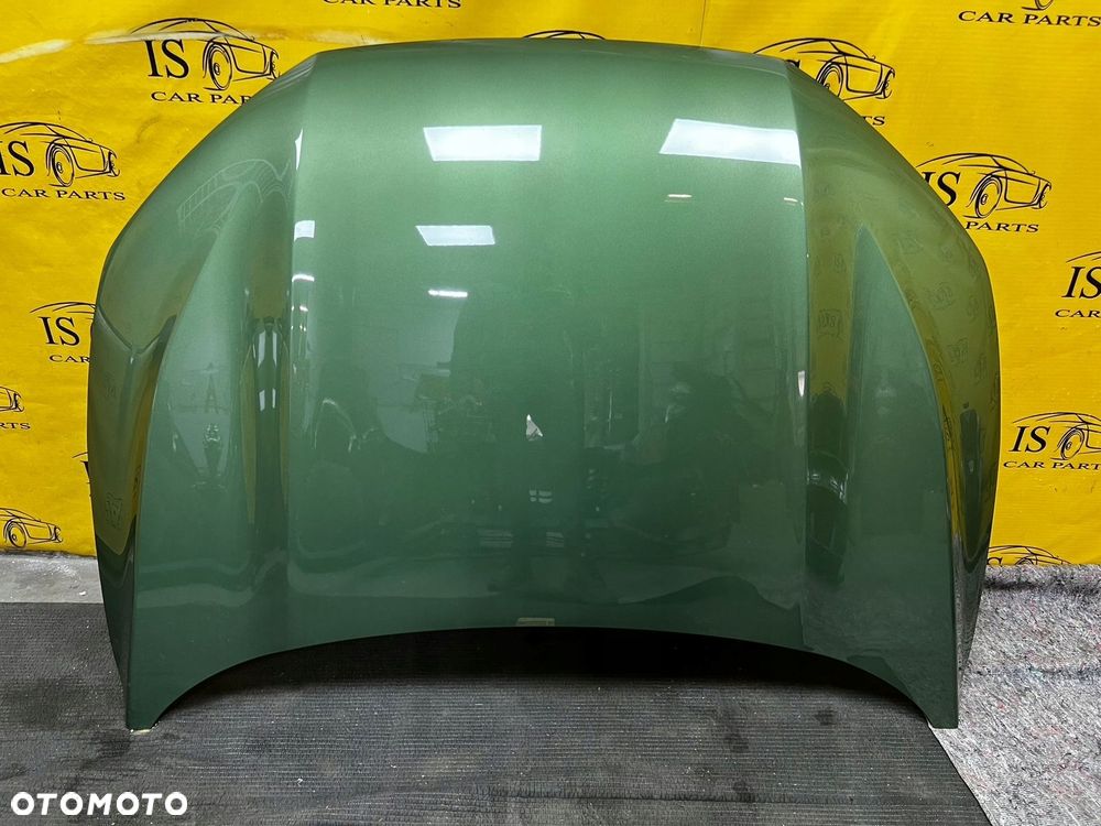 ZDERZAK LAMPY MASKA BŁOTNIKI FORD KUGA MK3 LIFT TITAN 1.5 EB BURSTING GREEN - 13
