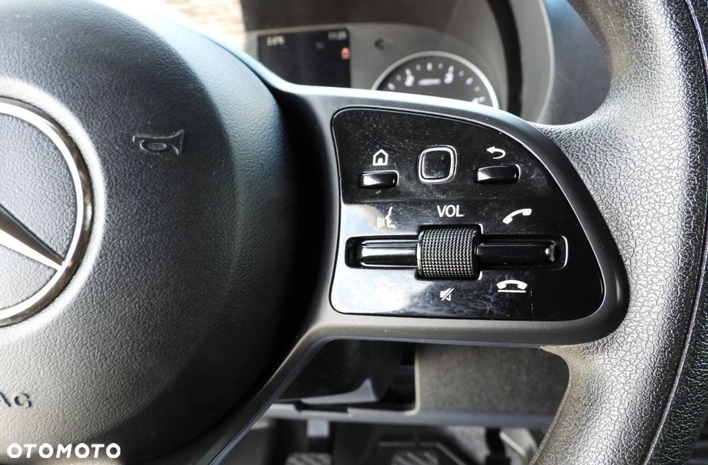 Mercedes-Benz SPRINTER 317 PLANDEKA 8 PALET WEBASTO TEMPOMAT LEDY KLIMATYZACJA  170KM - 35