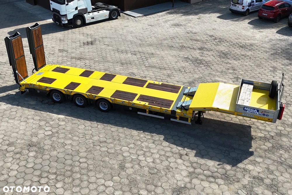 Inny 3 OSIOWA NISKOPODWOZIOWA ROZCIĄGANA! NAJAZDY HYDRAULICZNE, OŚ SKRĘTNA - OŚ PODNOSZONA - 9