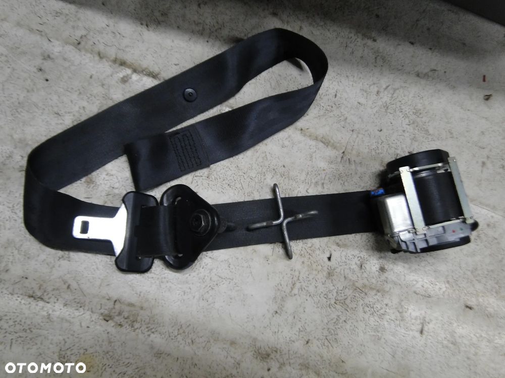 RENAULT MEGANE III 3 COUPE DESKA KONSOLA PODUSZKI AIRBAG PASY KOMPLET ORYGINAŁ EUROPA - 2