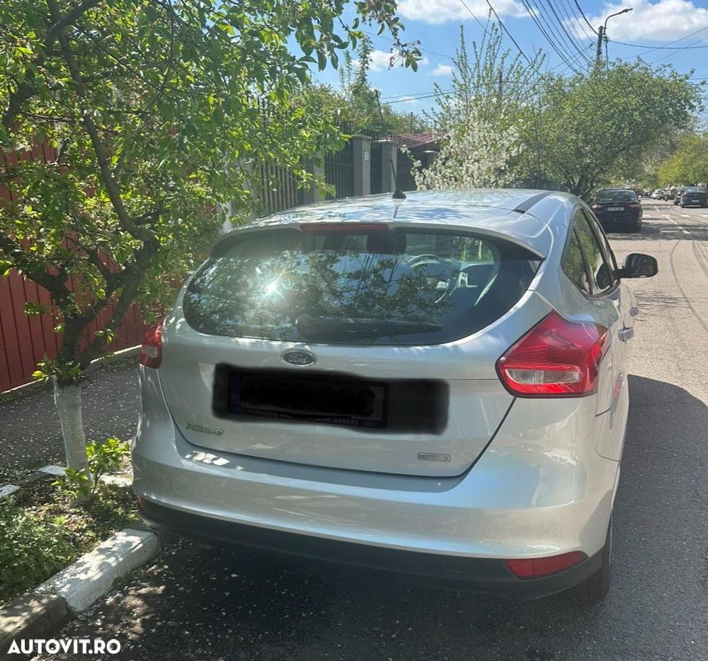 Ford Focus 1.0 EcoBoost Trend - 3