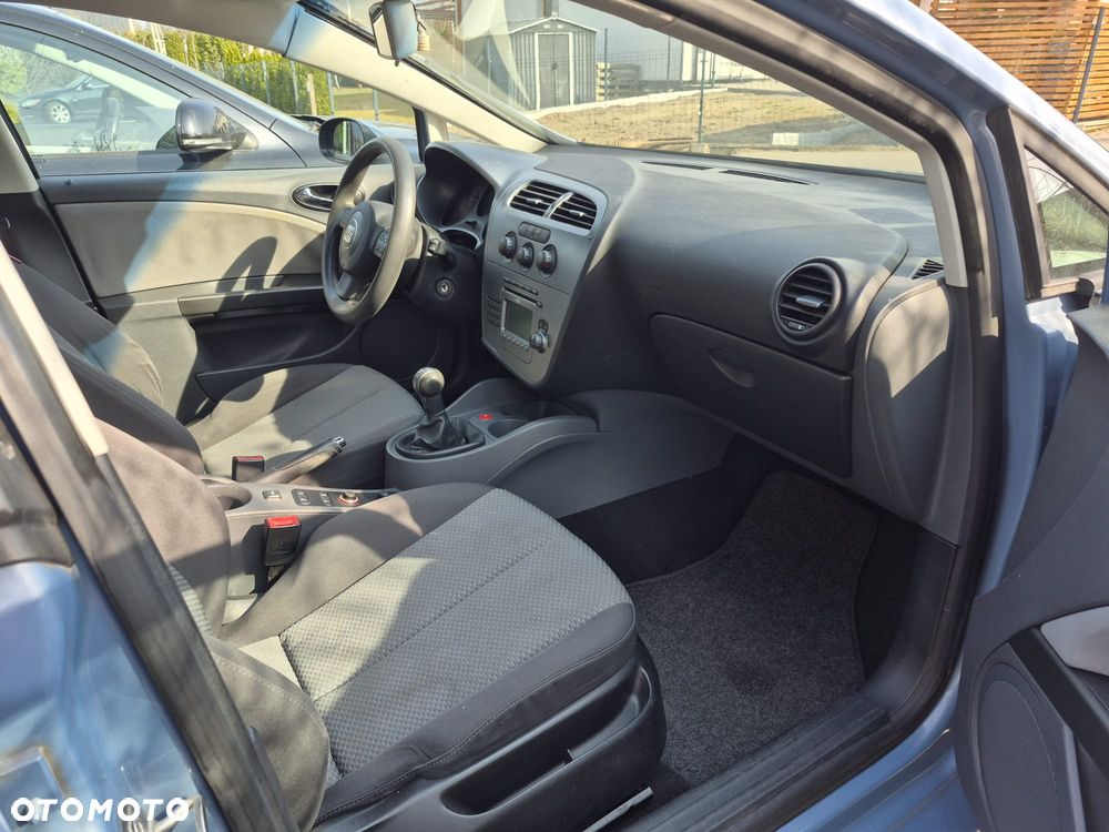 Seat Leon 1.6 Reference - 17