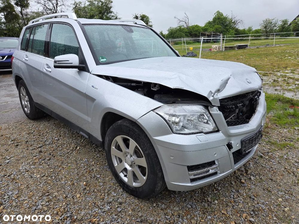 Mercedes-Benz GLK 250 CDI DPF 4Matic BlueEFFICIENCY 7G-TRONIC - 22