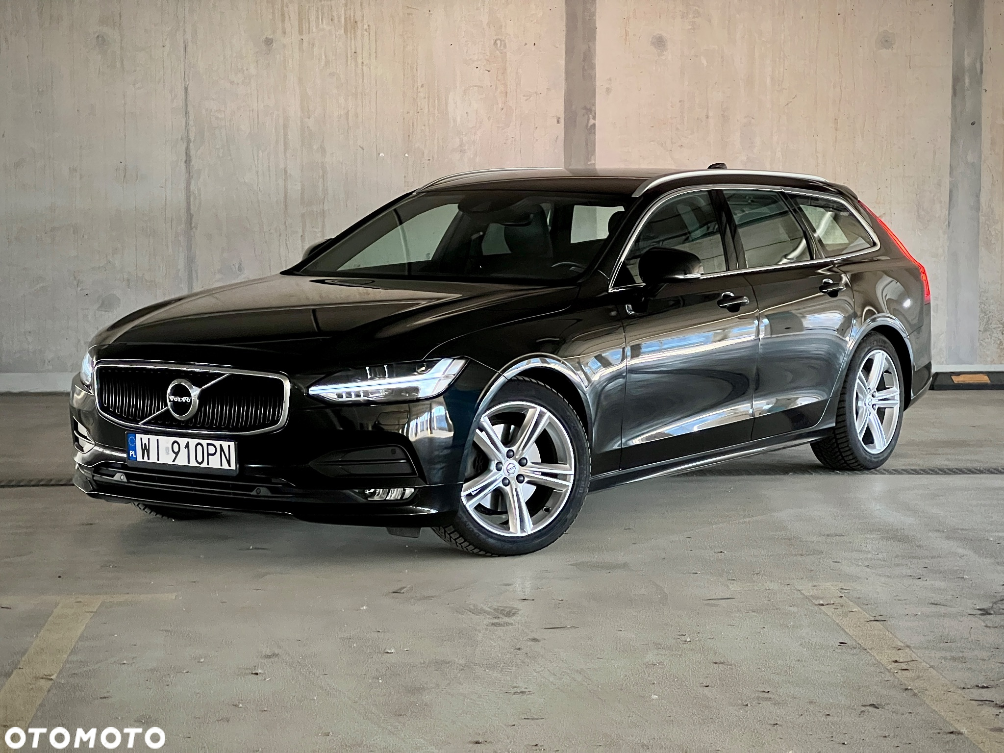 Volvo V90 D4 AWD Geartronic Inscription - 2