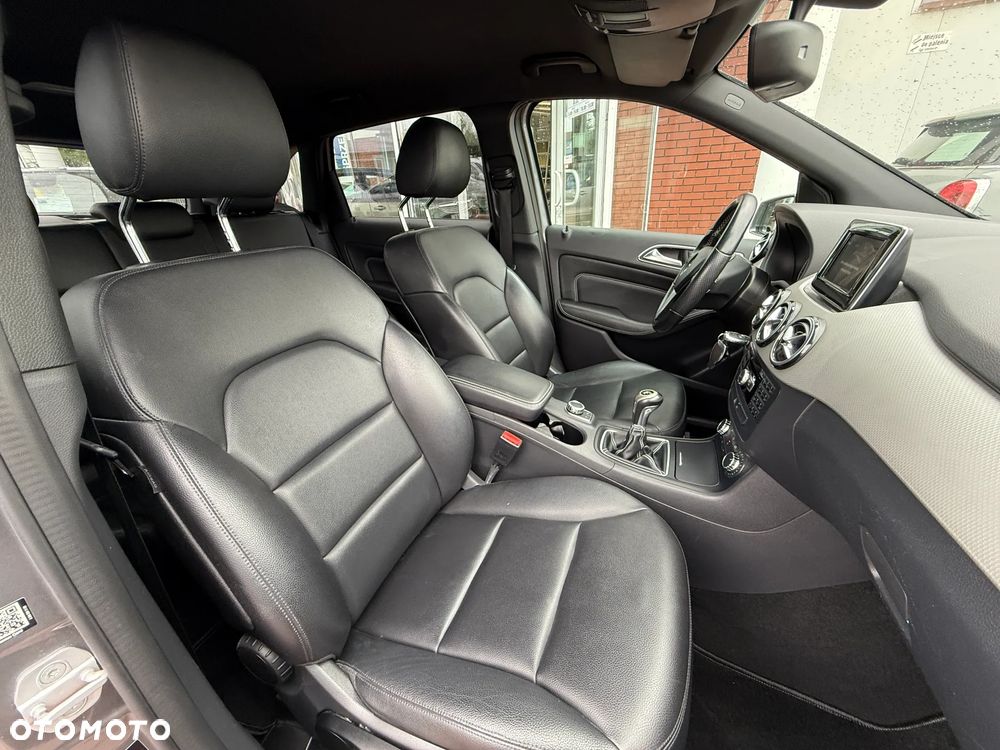 Mercedes-Benz Klasa B 180 (CDI) d Style - 25