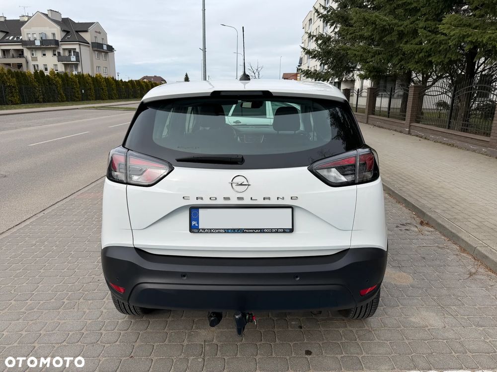 Opel Crossland - 6