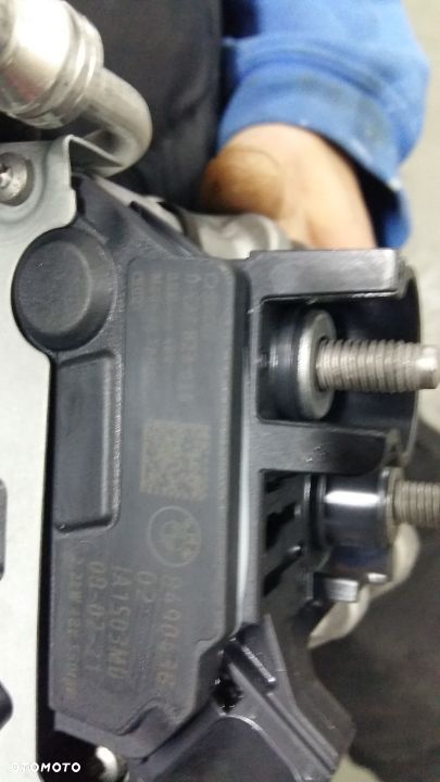 ALTERNATOR BMW G20 G21 G22 G30 G31 G01 G02 8490438 - 4