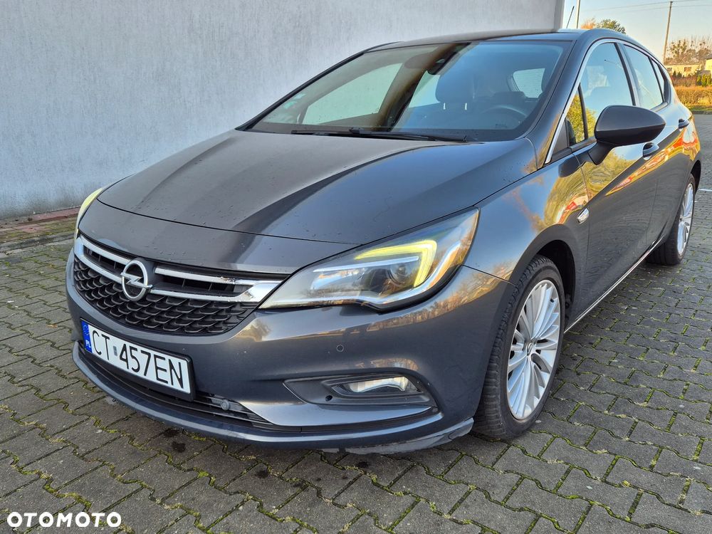 Opel Astra - 1
