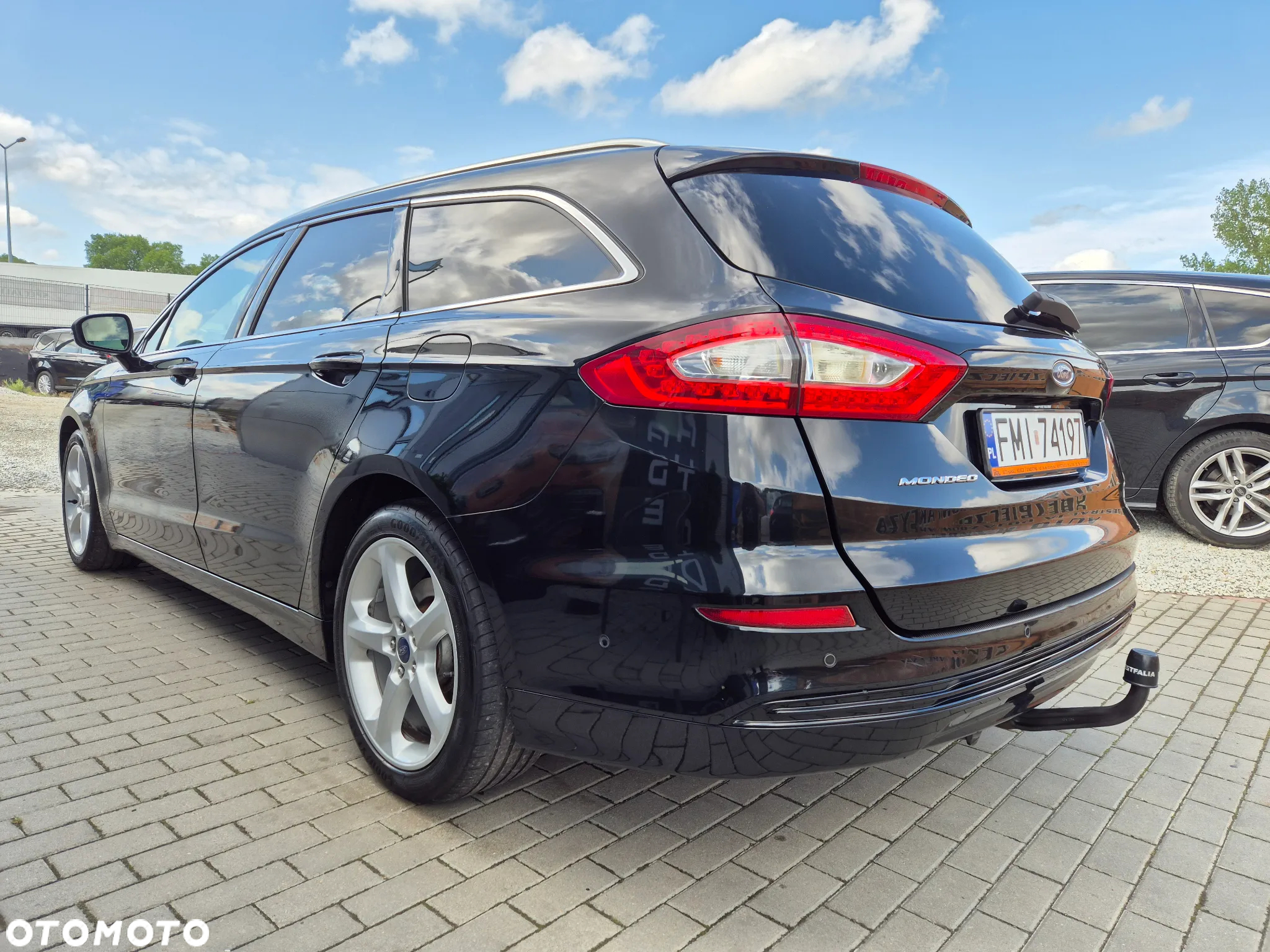Ford Mondeo Turnier 2.0 TDCi Start-Stopp Titanium - 11