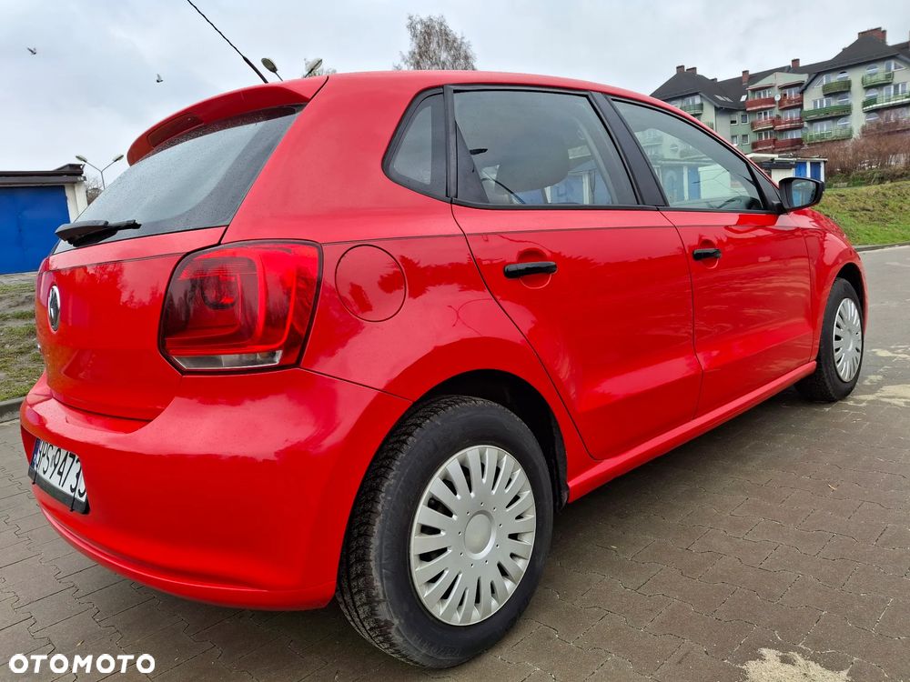 Volkswagen Polo 1.2 Trendline - 7