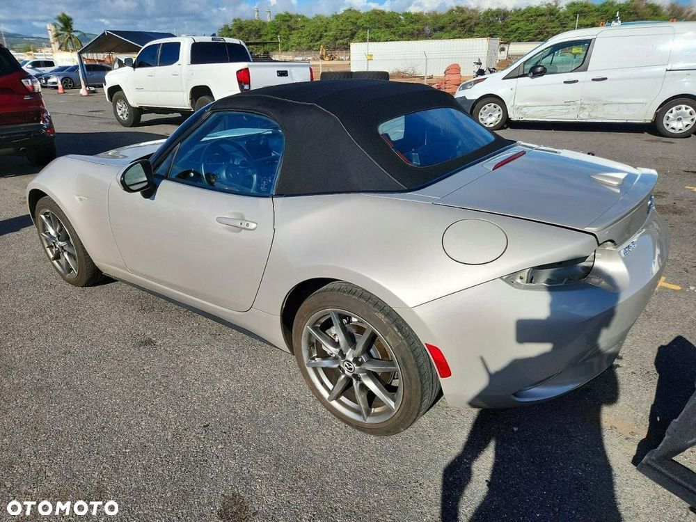 Mazda MX-5 - 5