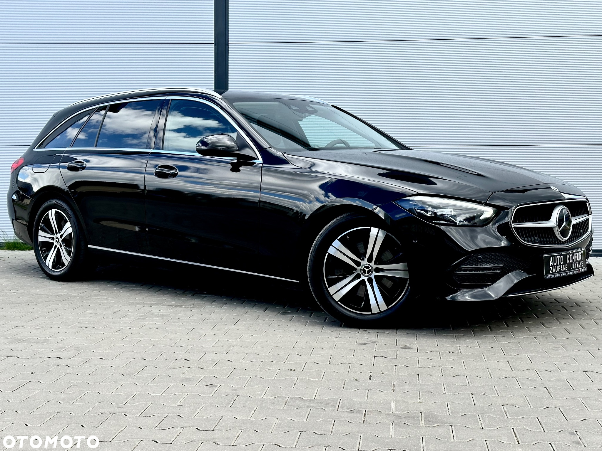Mercedes-Benz Klasa C 220 d T 9G-TRONIC Avantgarde - 11