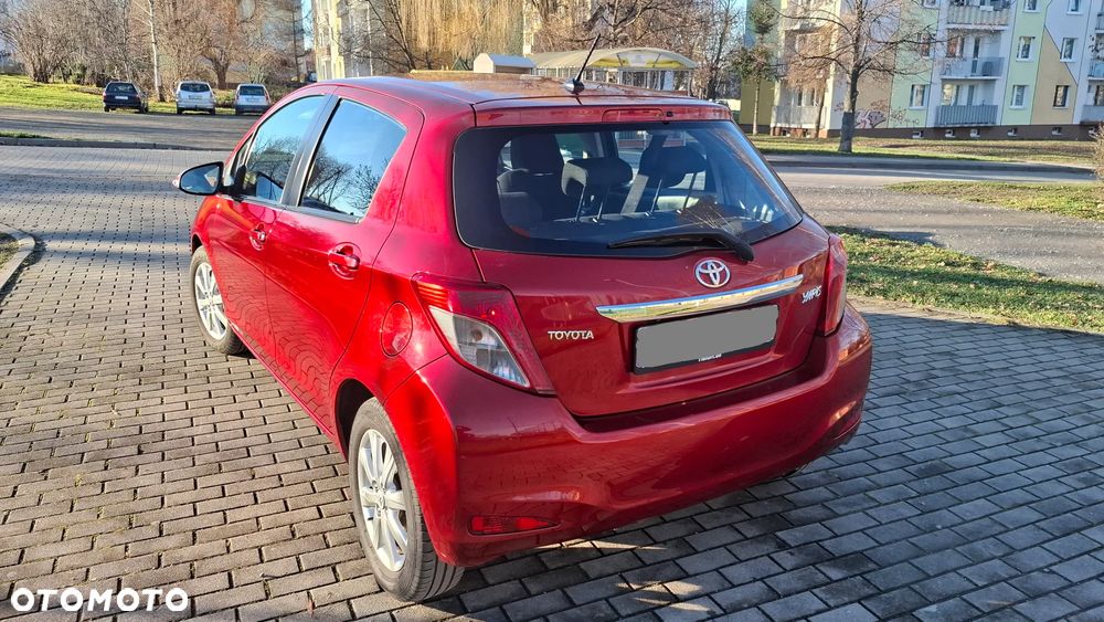 Toyota Yaris 1.33 VVT-i Multi Mode Edition - 6