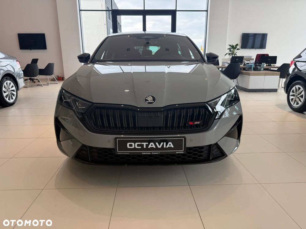 Skoda Octavia 2.0 TSI RS DSG - 2