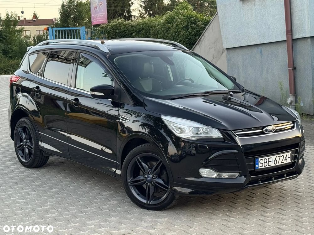 Ford Kuga 2.0 TDCi Titanium S MPS6 - 25