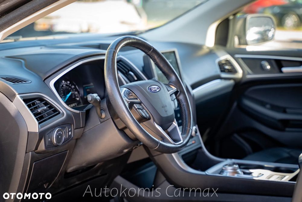 Ford Edge - 12